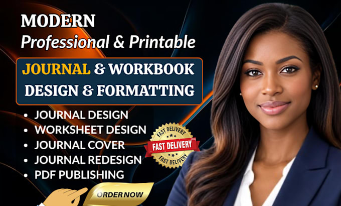 do journal design, workbook design, journal formatting prayer journal design