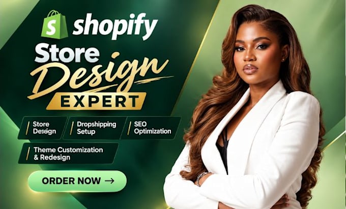 design, shopify dropshipping store, redesign shopify website, shopify store