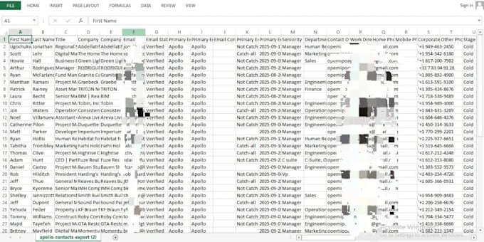 do web research and data entry as your virtual assistant