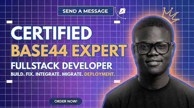 build a base44 mvp web app development saas mvp prototype ai app mvp development