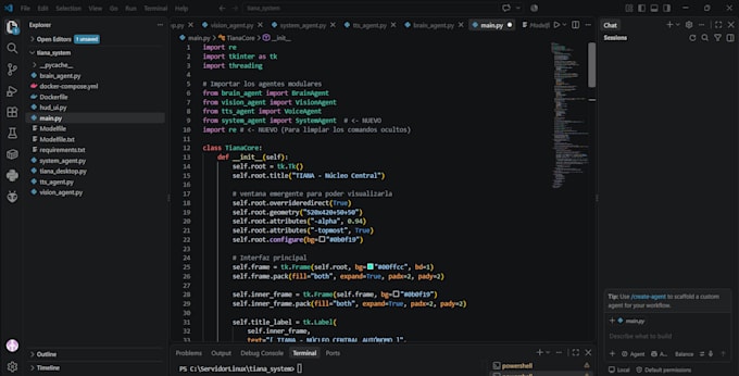 write python scripts and program arduino microcontrollers