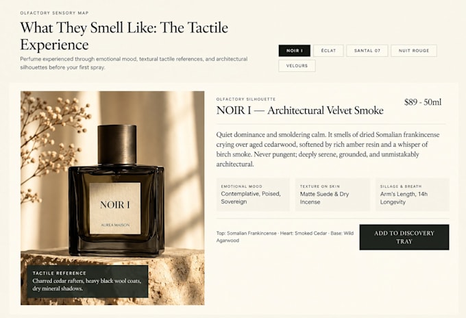 design a premium responsive website and prototype