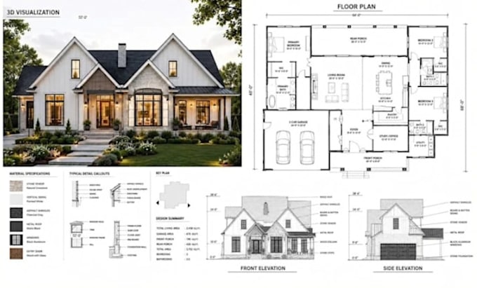 do autocad 2d floor plan 3d floor plan design and architectural 3d rendering
