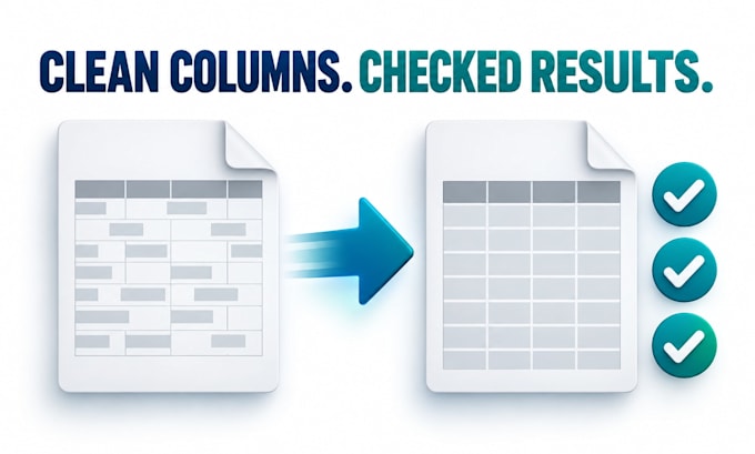 convert PDF tables to clean excel or CSV files