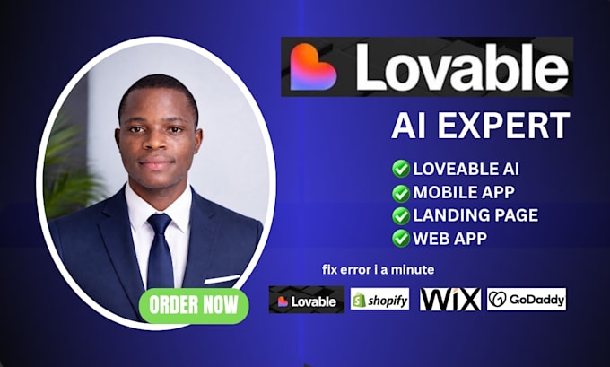 design lovable website lovable ai developer redesign lovable website