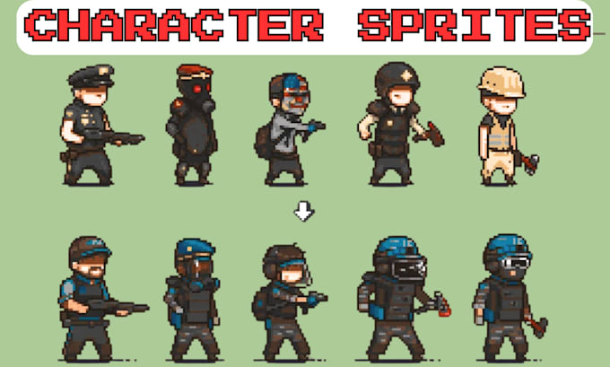 draw nsfw pixel art minecraft pixel character pixelart animation 2d sprite sheet