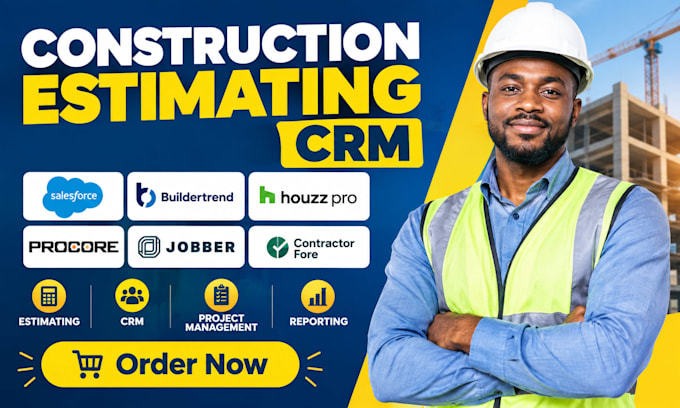 do construction estimating buildertrend houzz pro procore jobber contractor fore