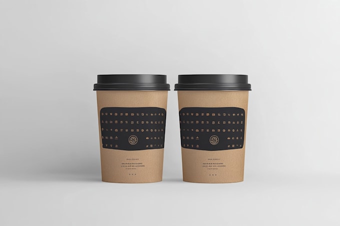 design packaging pouch bag design for you