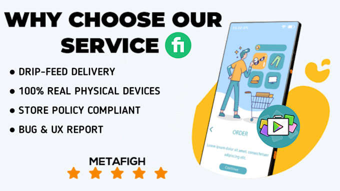 do android app testing, app installs and provide genuine user feedback