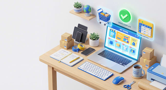 do shopify product uploading and ecommerce data entry