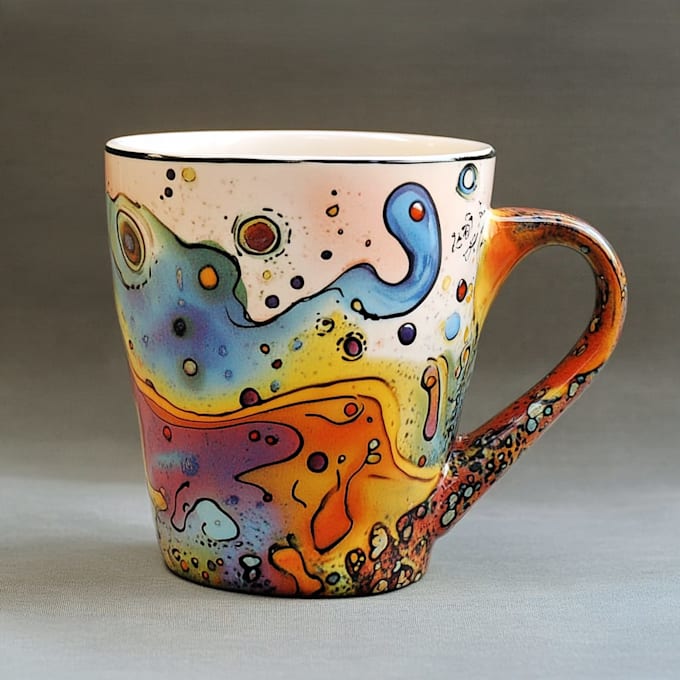 do a mug or coffee mug design