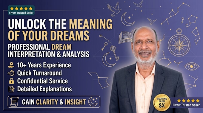 provide insightful dream interpretation and detailed symbolic analysis