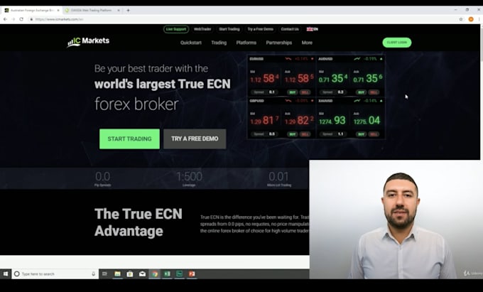share the complete forex trading course from zero to hero