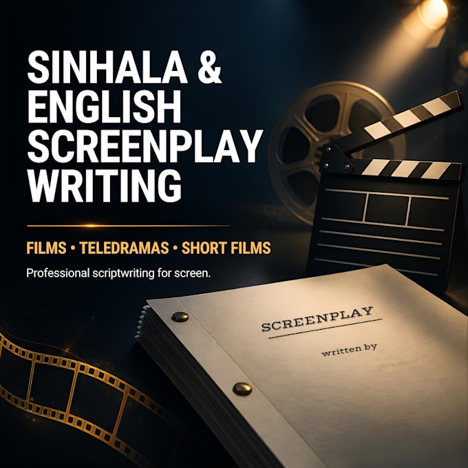 provide scripts for you