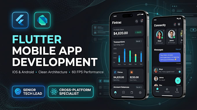 integrate firebase, rest API, and payment gateways in flutter
