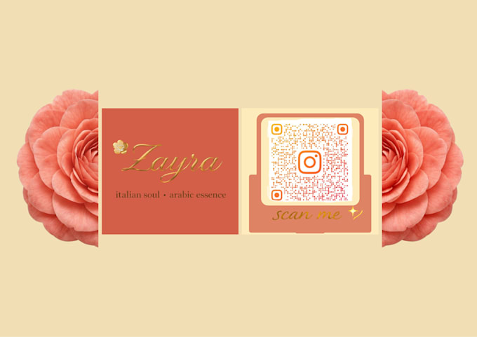 do create a luxury flyer with surprise effect
