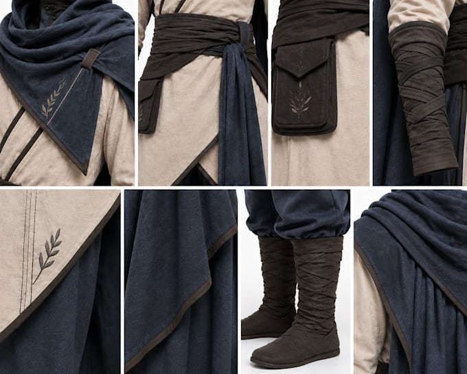 create your custom cosplay armor and costume