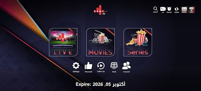rebrand iptv app tivimate smarters xc with admin panel