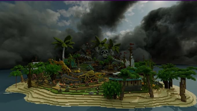 create custom minecraft terrain and survival maps using worldpainter