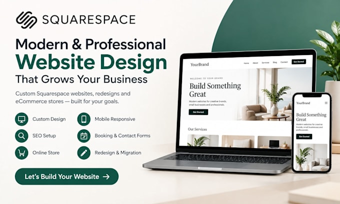 design squarespace website redesign squarespace website development squarespace