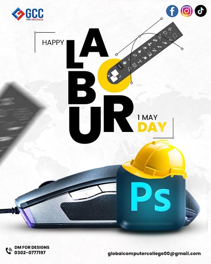 design creative posts banners and marketing graphics