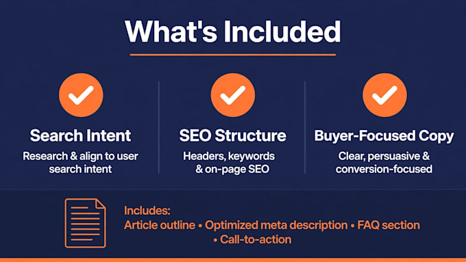 write SEO affiliate articles that rank and convert