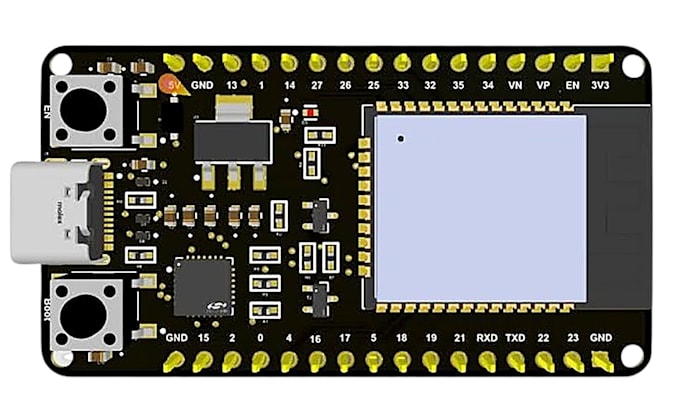 design rf pcb layouts for antennas and wireless modules in kicad
