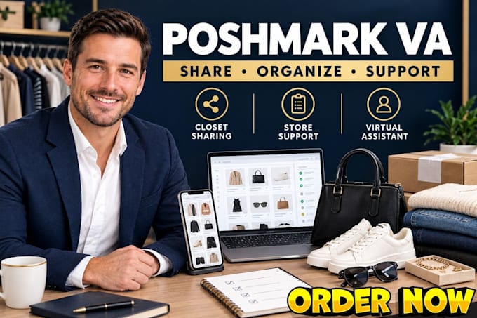 optimize your poshmark listings with SEO titles and descriptions