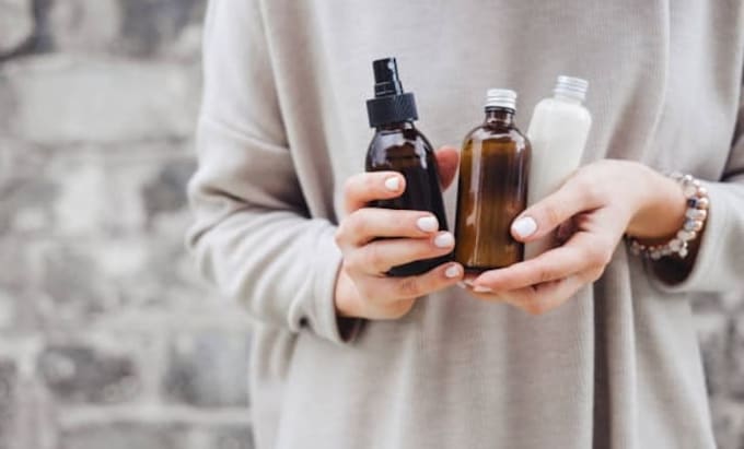 develop professional anti aging skincare formulations
