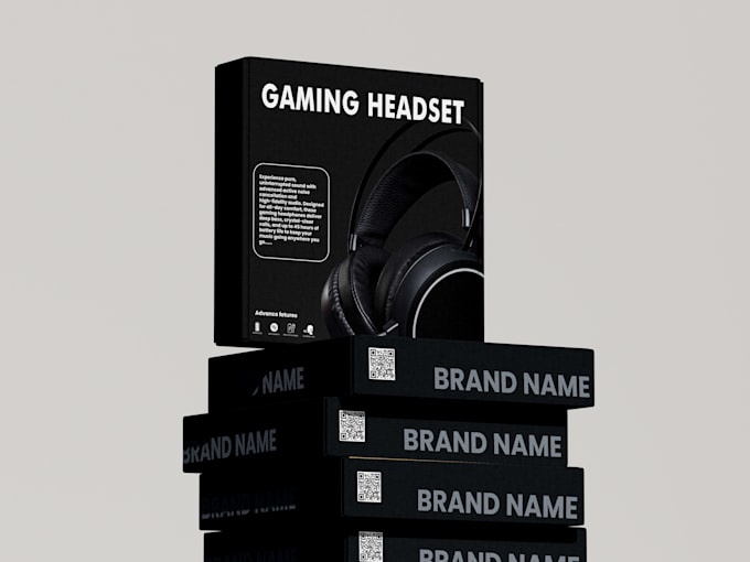 outstanding product packaging box design
