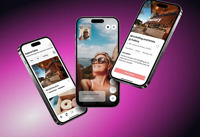 swipe and optimize your tinder bumble badoo hinge dating profile