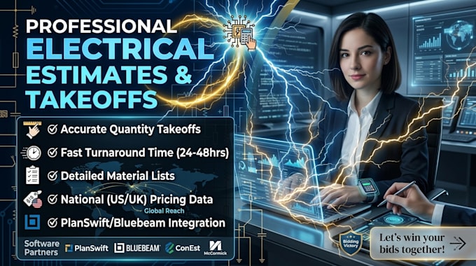 do mep mechanical electrical plumbing takeoff and cost estimation