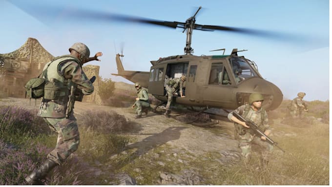 create custom vehicles and military props for arma reforger, arma 3 server setup