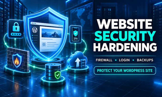 remove wordpress malware protect hacked website firewall security cleanup