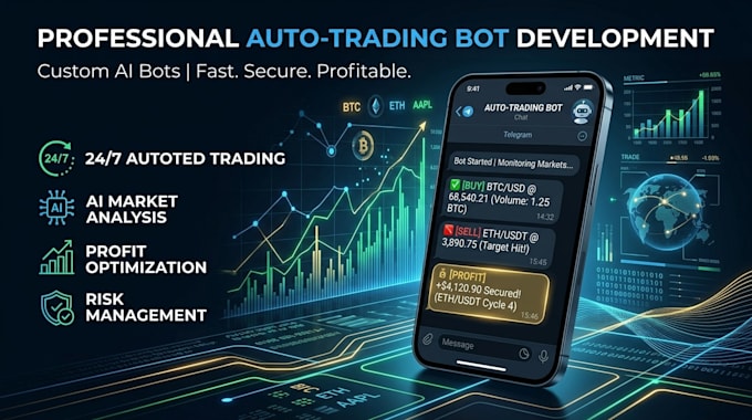 build a custom python trading bot for metatrader 5 mt5