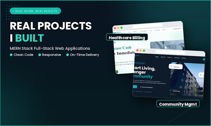 develop full stack web app using mern stack mongodb react node express