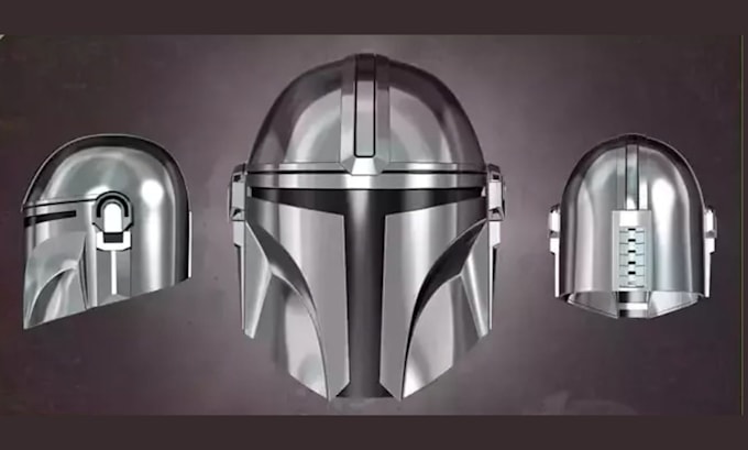design 3d sewing patterns eva foam templates 3d helmets and 3d cosplay patterns