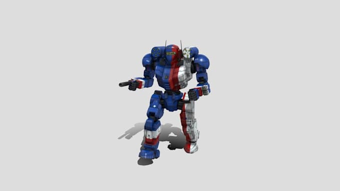 setup arma 3 server or mission and make custom weapons vehicles armor 3d model