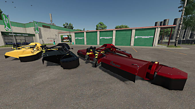 make custom mods for farming simulator 19, 22, 25 mods, pallets and scripts