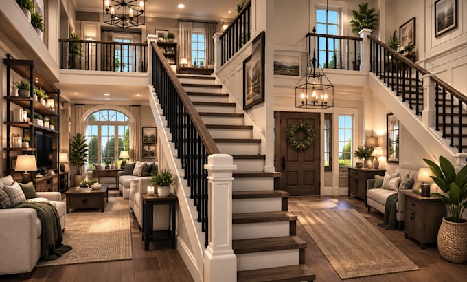 make custom interior for your bloxburg house