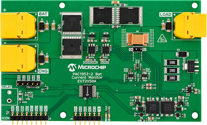 design ev bms pcb battery management system and electric vehicle electronics