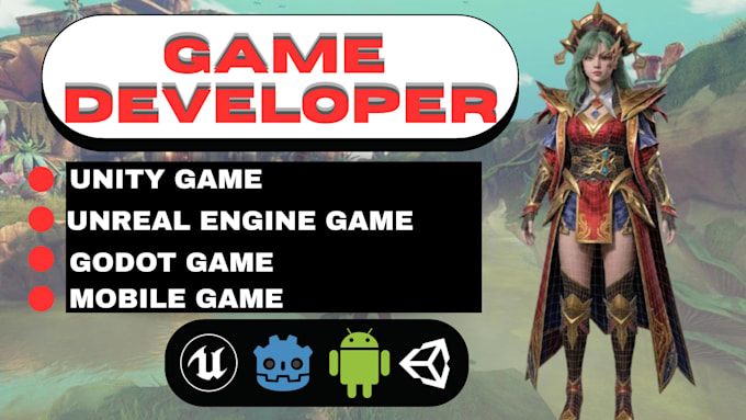 develop unity multiplayer, unreal engine game, unreal engine environment in game