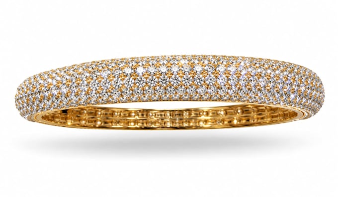 create 3d cad jewelry design, bracelet, ring, pendant and rendering