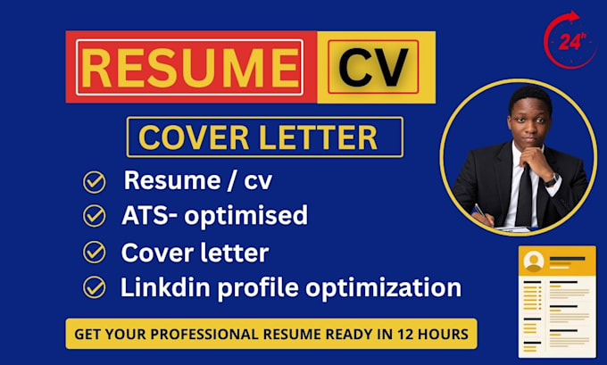 write a professional ats resume