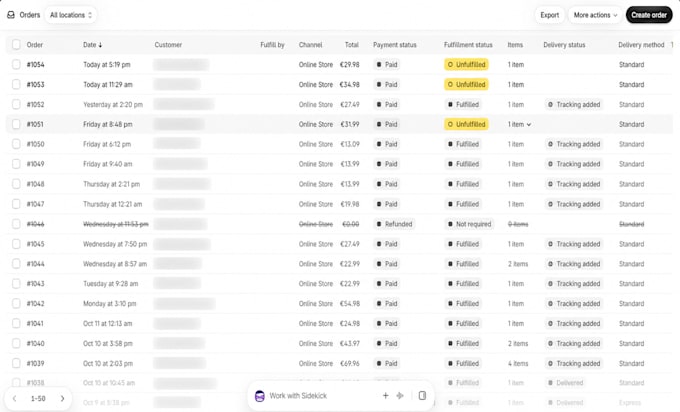 fix shopify google ads getting clicks but no sales