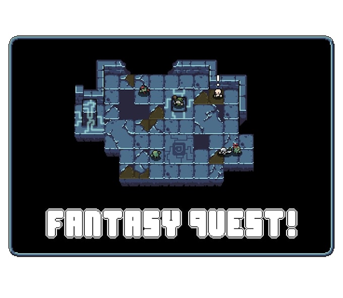create a tilemap for youre game project