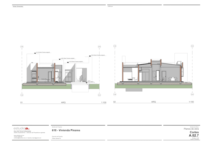 crearé planos de arquitectura architecture plans