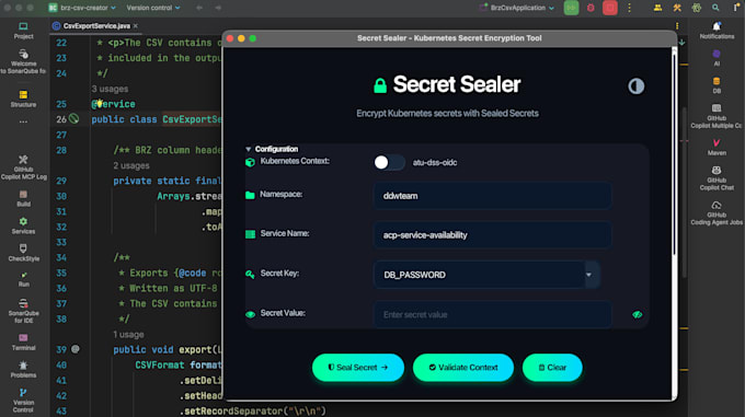 create web or desktop apps