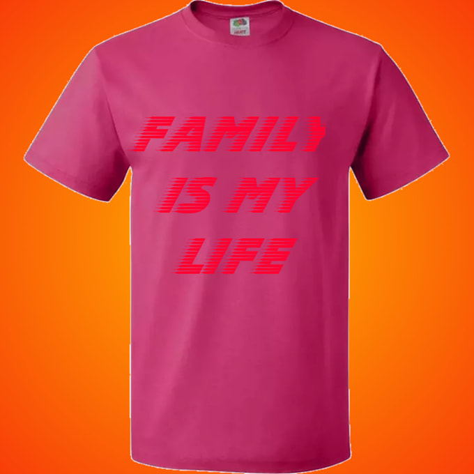 make motivational tshirt design
