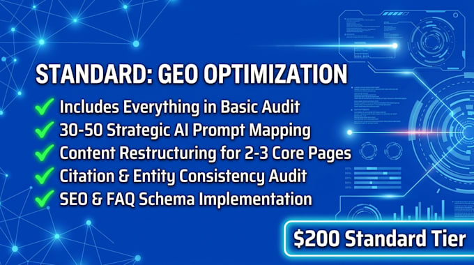 generative SEO  ai optimization for chatgpt, gemini, google ai
